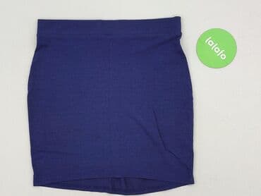 spodenko spódniczka jeans: Spódnica damska, rozmiar S — 2