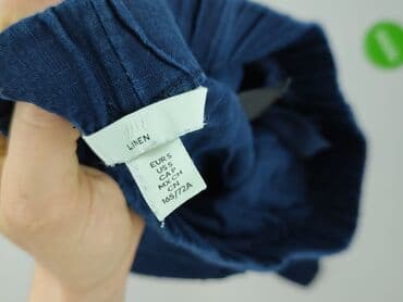 legginsy ciazowe lidl: H&M, Material trousers for women, S — 4