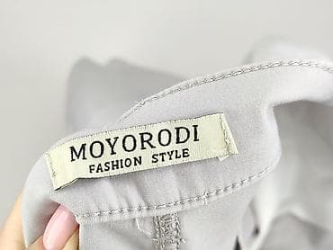 moyorodi: Spodnie materiałowe damskie, rozmiar XS — 4