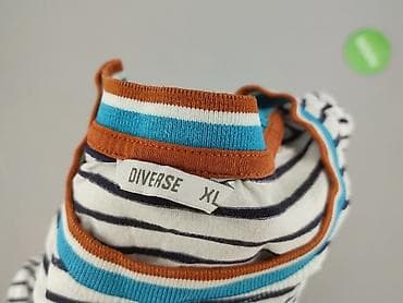 koszulki diversa: Diverse, T-shirt damski, rozmiar XL — 4