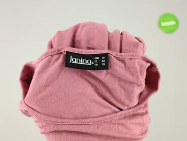 bluzki ze ściągaczem na dole: Janina, Жіноча блуза, розмір S — 4