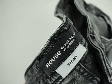 zaraz flared jeans: House of Denim, Jeansy damskie, rozmiar L — 4