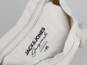 kurtka malachowski: Jack&Jones, Koszulka dla mężczyzn, rozmiar M — 4
