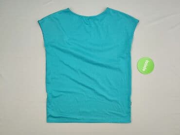 basic oversized t shirty: Women`s T-shirt, size XL (EU 42) — 3