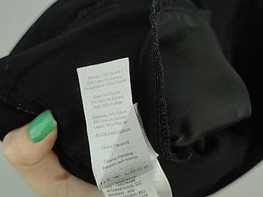 walkx buty: New Look, Material trousers for women, size XL — 5