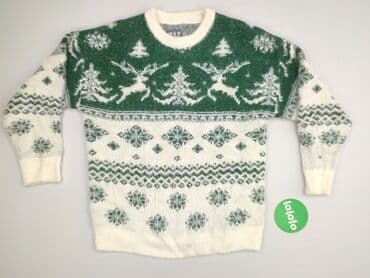 sweter h: Women`s sweater, size M (EU 38) — 2