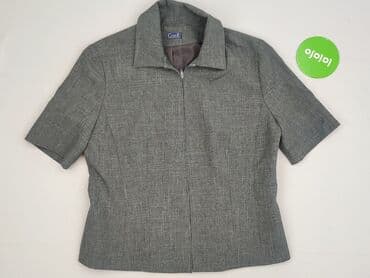 marynarka z kapturem: Dockers by Gerli, Marynarka damska, M — 2