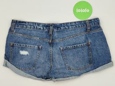 jeans wrangler: Denim Co, Szorty damskie, rozmiar 2XL — 3