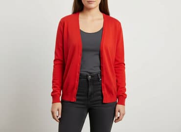 sweter c and a: Kardigan damski, XL — 7