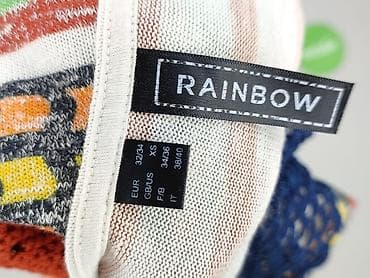 clow sukienki: RAINBOW, Sukienka damska, rozmiar XS — 5