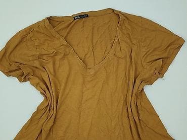 koszulka chaotic system: Zara, T-shirt damski, rozmiar L — 1