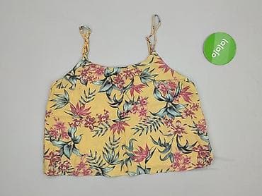 hm top w paski: H&M Divided, Top damski, rozmiar M — 3