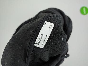buty pull bear: Bershka, Bluza z kapturem damska, rozmiar M — 5