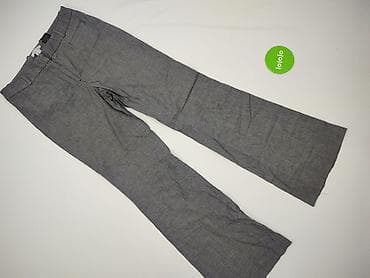 modne rozmiary: H&M, Spodnie materiałowe damskie, rozmiar S — 2