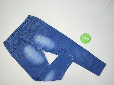 bagy jeans: Gina, Jeansy damskie, rozmiar S — 3