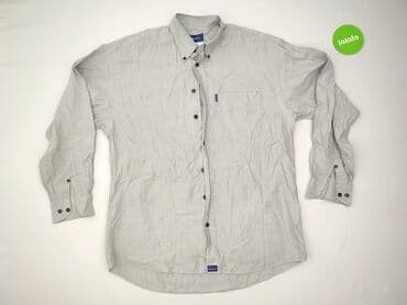 sweter w paski c a: Shirt for men, L (EU 40), Arrow, condition - Good — 2