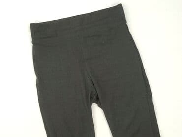 legginsy woskowane wysoki stan: Sinsay, Leggings Shorts for women, size S (EU 36) — 1