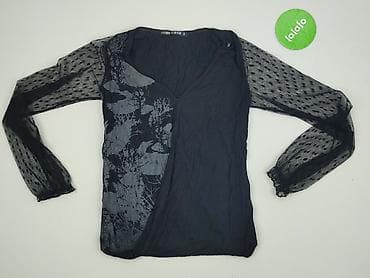 bluzka nirvana h: Bluzka damska, rozmiar S — 2