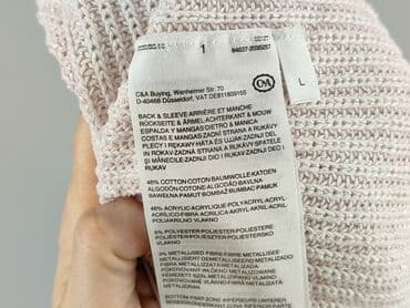 sweter z c a: C&A, Women`s sweater, size L (EU 40) — 5