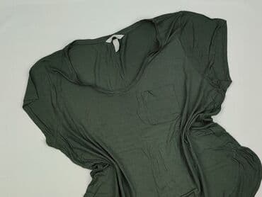 szara bluzka h m: H&M, Bluzka damska, rozmiar XL — 1