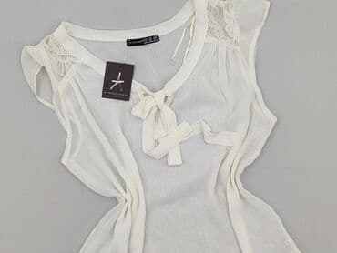 koszulka z tiulem: Atmosphere, Bluzka damska, S — 1
