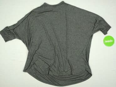 t shirty z kapturem allegro: Women`s T-shirt, size 7XL (EU 54) — 2