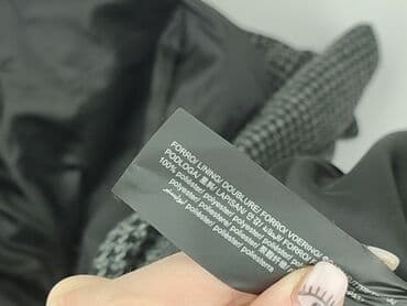 kurtka snowboardowa lidl: PULL&BEAR, Płaszcz damski, L — 5