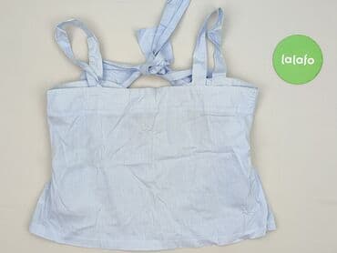 bluzki basic w paski: Жіноча блуза, розмір S — 4