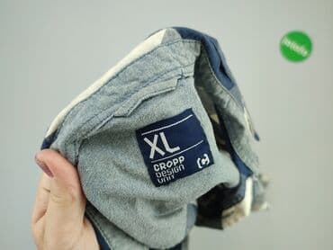 szara bluza cropp: Cropp, Koszulа dla mężczyzn, rozmiar XL — 4