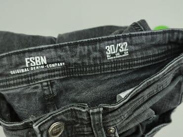 bluza cool: FSBN, Jeansy dla mężczyzn, rozmiar M — 4