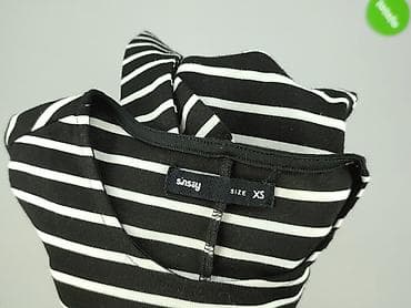 moda polska: Sinsay, Sukienka damska, rozmiar XS — 4