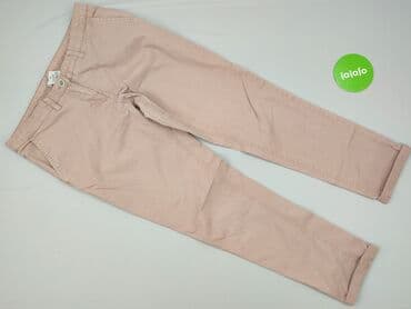 jeansy damskie cropp: UpFashion, Material trousers for women, M — 2