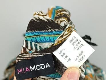 kurtka bocca: Bluzka damska, rozmiar 6XL — 5