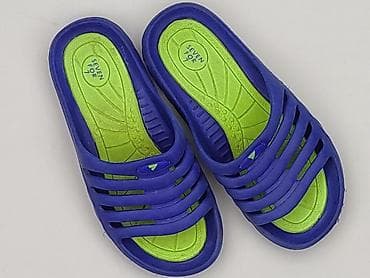 klapki nike: Klapki 34, Używany — 1