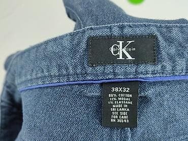 2pac shirts: Calvin Klein, Jeansy dla mężczyzn, rozmiar XL — 4