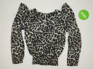 sukienka w panterkę mohito: Miss Selfridge, Bluzka damska, rozmiar M — 2