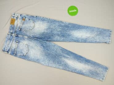 krótkie spodenki big star: Jeansy damskie, rozmiar M — 3