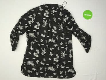 bluzka z otworem na kciuk: IS, Women's blouse, size M (EU 38) — 3