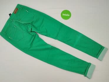 spodnie damskie jeans 7 8: ANNA, Jeansy damskie, rozmiar M — 3