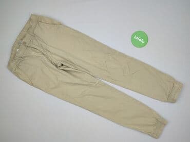 klapki na koturnie w ccc: Chinosy dla mężczyzn, rozmiar M — 2