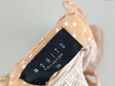 biale sandaly lasocki: Mohito, Sukienka damska, rozmiar 2XS — 4