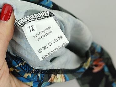 bluzki serce: Bluzka damska, rozmiar 7XL — 4