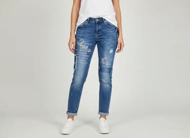 revenge jeans: Jeansy damskie, rozmiar XS — 7