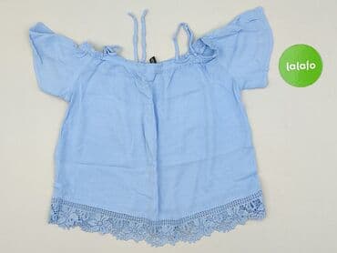 sukienka z bufkami hm: H&M Divided, Bluzka damska, S — 3