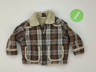 lidl bielizna termoaktywna dla dzieci: Kurtka zimowa, Next, 1.5-2 lat, 86-92 cm, stan - Bardzo dobry — 2