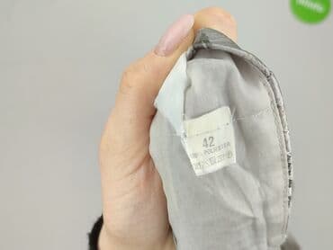 plisowane spódnice plus size: Spódnica damska, rozmiar XL — 4