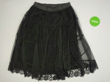plisowane spódnice midi reserved: Reserved, Women`s skirt, size XL (EU 42) — 2