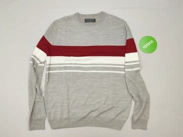 golfy w paski: Primark, Sweter for men, size S — 2