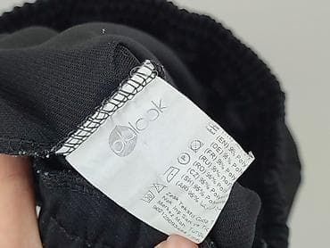 dresy bez sciagacza: Look, Spodnie dresowe damskie, rozmiar L — 6