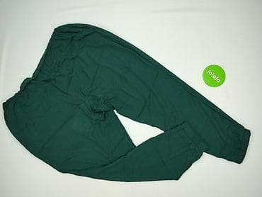 spodnie dril: Esmara, Spodnie damskie, rozmiar 2XL — 3